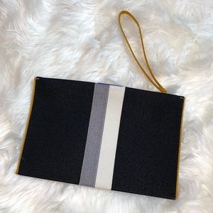 Rothy’s Black Mist Essential Pouch
